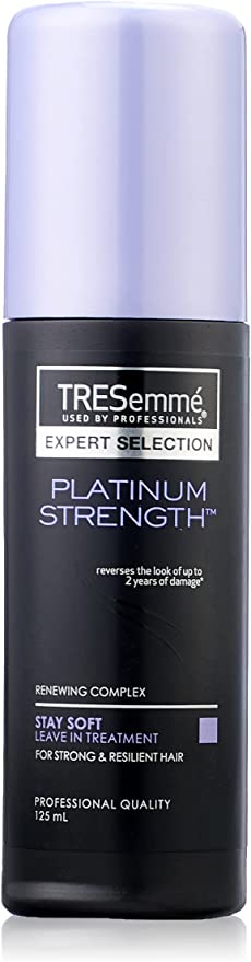 TRESemmé Platinum Strength Stay Soft Leave-In Treatment 125 ML