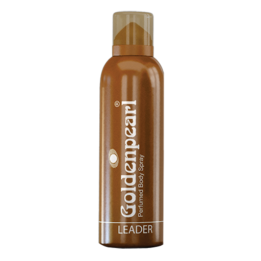 Golden Pearl Leader Body Spray