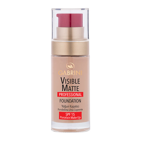 Gabrini Visible Matte Foundation