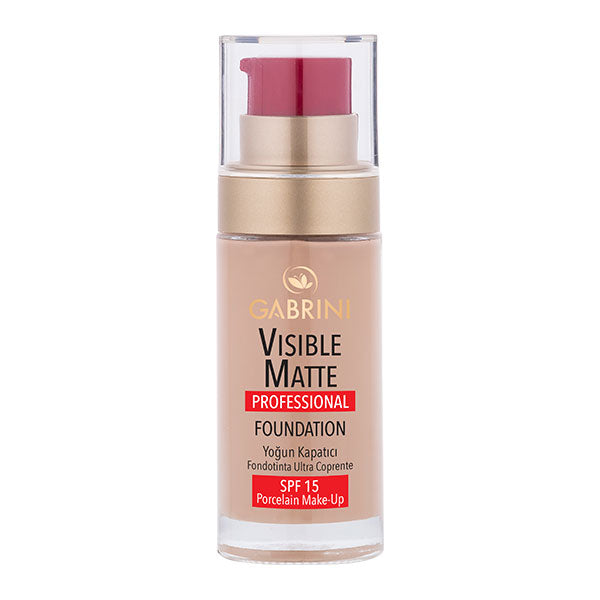 Gabrini Visible Matte Foundation